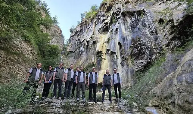 Sinop'taki ekoturizm alanları