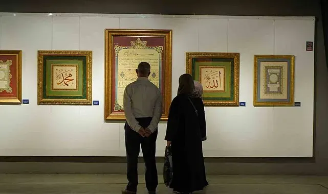 Sakarya Kültür Yolu Festivali'nde "Hiçten Gelenler" sergisine yoğun ilgi