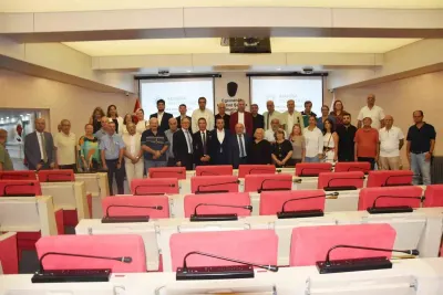 Manisa Kent Konseyi’nde Hakkı Bayraktar Güven Tazeledi