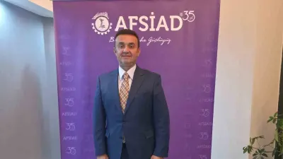 AFSİAD Başkanı Kadir Sayın’dan 19 Eylül Gaziler Günü Mesajı