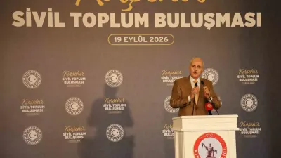 TBMM Başkanı Kurtulmuş: Türkiye artık dönüşü olmayan barış yoluna girmiştir