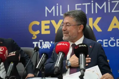 Bakan Yumaklı Erzurum'da: "Vesayetin prangaları birer birer kırıldı