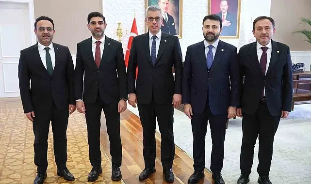 Sağlık Bakanı Memişoğlu yarın Karabük'e geliyor