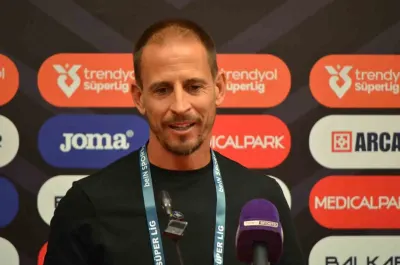 Joao Pereira'dan Çorum FK Maçı Değerlendirmesi: Önemli Bir Galibiyet