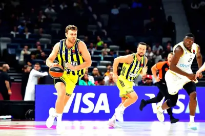 Fenerbahçe, Euroleague Süper Kupa'da Üçüncü Oldu