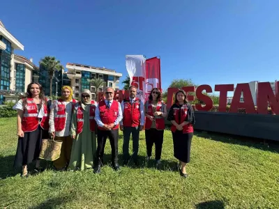 15 Temmuz Derneği Marmaris'te Şehit Aileleri ve Gazilerle Buluştu