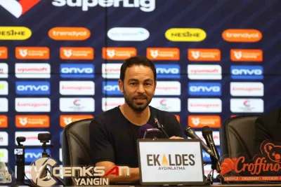 Selçuk İnan'dan Gaziantep FK Maçı Sonrası Açıklamalar: Hak Edilmiş Bir Galibiyet
