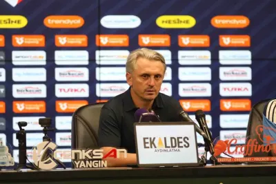 Orhan Ak'tan Kocaelispor Maçı Sonrası Açıklama: Atamayana Atarlar Hikayesi Yaşandı