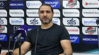 Bülent Bölükbaşı'ndan Yağız Fikri Şen Açıklaması: Çok İyi Yerlere Gelecek