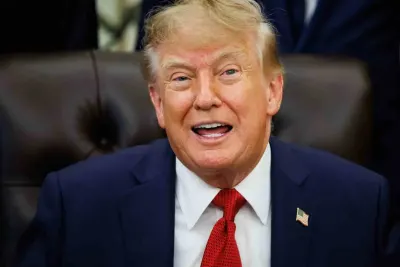 Donald Trump'tan Yapay Zeka Hamlesi: ABD Yapay Zeka Kuvvetleri Kuruluyor
