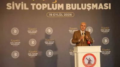 TBMM Başkanı Kurtulmuş: 'Terörsüz Türkiye' milli bir proje olarak dünyada ders olarak okutulacak