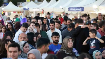 Kırşehir’de 39. Ahilik Haftası Coşkulu Bir Törenle Sona Erdi
