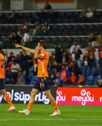 Eldor Shomurodov Gençlerbirliği Maçında Attığı Gollerle Sayısını 6’ya Çıkardı