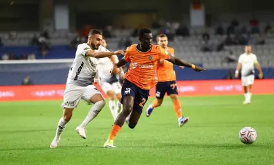 Başakşehir FK, Gençlerbirliği'ni 4-0 Mağlup Etti