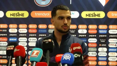 Melih Kabasakal'dan Galatasaray Maçı Sonrası Çarpıcı Açıklamalar: İddialı Olduğumuzu Göstermek Zorundaydık