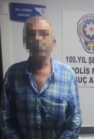 Ankara'da Kaçak Alkol Operasyonu: Balkondan Sepetle Satışa Baskın