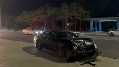 Çerkezköy-Kapaklı Yolunda Trafik Kazası: 2 Yaralı