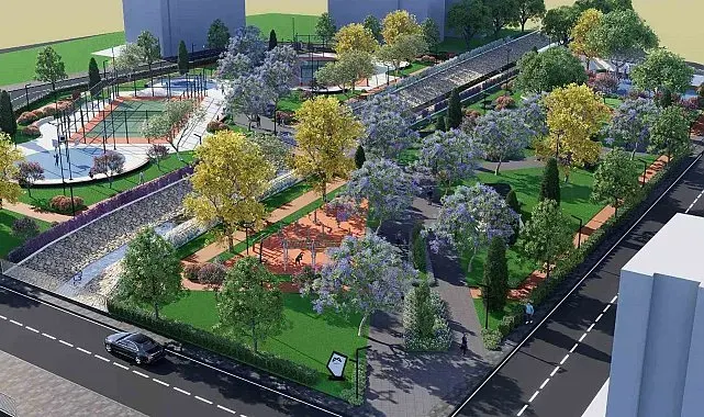 Mersin Büyükşehir Belediyesi yaz boyunca 15 projeyi hayata geçirecek