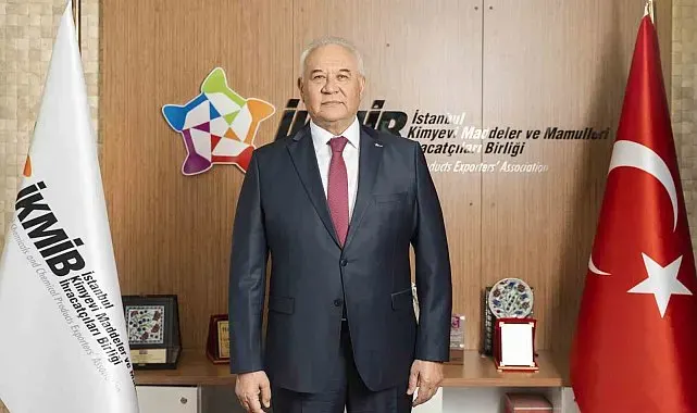 Kimya sektörü ilk yarıda ihracat rekoru kırdı