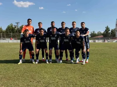 Diyarbekirspor ile Erciyes 38 FSK Golsüz Berabere Kaldı