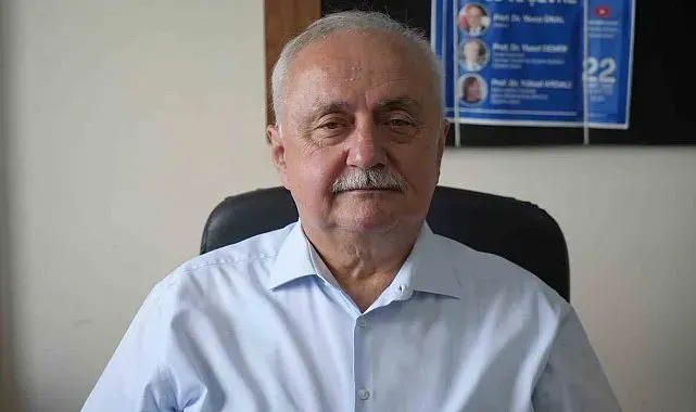Su uzmanı profesörden "İklim değişikliği ve yerel yönetim manifestosu"