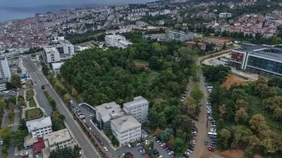 KTÜ Farabi Hastanesi’ne 290 Yataklı Yeni Sağlık Yatırımı