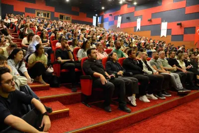 Sakarya Uygulamalı Bilimler Üniversitesi'nde 2026-2027 Akademik Yılı 'İlk Ders' Heyecanı Başladı