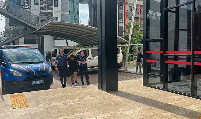 Devlete ve polise hakaret eden yabancı uyruklu şüpheli adliyeye sevk edildi