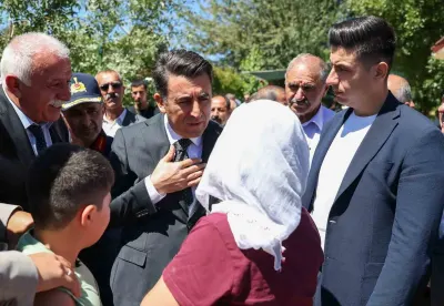 Tunceli’de Terörsüz Türkiye Süreci Sahaya Yansıdı: Vali Aygöl Adım Atmadık Yer Bırakmıyor