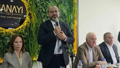 Kütahya OSB'de Doğal Gaz Sayaçları İçin Kalibrasyon Merkezi Kuruluyor