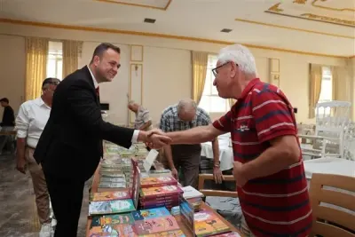 5. Çivril Kitap Günleri Kapılarını Kitapseverlere Açıyor