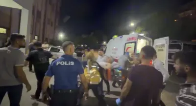 Adıyaman Gerger’de Silahlı Kavga: 1 Kişi Ağır Yaralandı