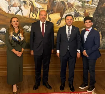 Kapadokya’da 51 Ülkenin Katılımıyla Sağlık ve Diplomasi Zirvesi Başladı