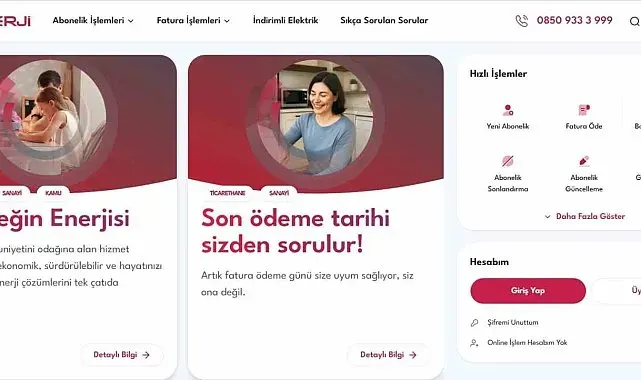 Tüketiciler işlemlerini artık daha kolay ve hızlı bir şekilde gerçekleştirecek