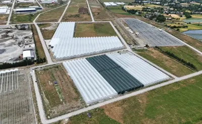 Bafra Sera Organize Tarım Bölgesi'nde Doluluk Oranı Yüzde 85'e Ulaştı