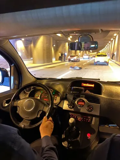 İzmit’te Feci Motosiklet Kazası: Sürücü Hayatını Kaybetti
