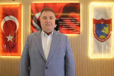 İzmir Şoförler Odası Başkanı Erkan Özkan'dan Sürücülere Hayat Kurtaran Airbag Uyarısı