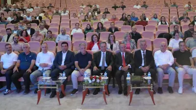 İnönü Üniversitesi'nde Protokol ve Temsil Kuralları Eğitimi Gerçekleştirildi