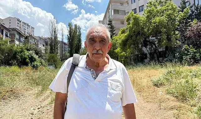 Başkent'in göbeğinde kanalizasyon ve çevre kirliliği isyanı: "Camımızı açamıyoruz"