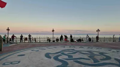Tekirdağ Rumeli İskelesi’nde Akşam Mesaisi: Amatör Balıkçılar Akın Etti