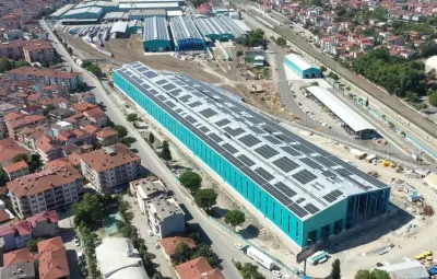 Bakan Uraloğlu Duyurdu: İkinci Milli Hızlı Tren Setinin Üretimi Başladı