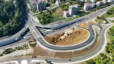 Samsun'da Yeni Ulaşım Hamlesi: Trafik Yükü Hafifledi