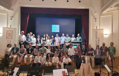 Anadolu Makam Ensemble’dan Uluslararası Sahne: Osmanlı Müziği Almanya'da Yankılandı