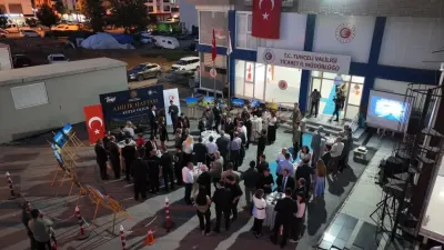 Tunceli'de 39. Ahilik Haftası Coşkuyla Kutlandı