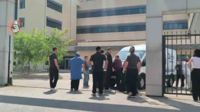 Antalya'da Kürek Sörfü Faciası: Denize Düşen Genç Hayatını Kaybetti