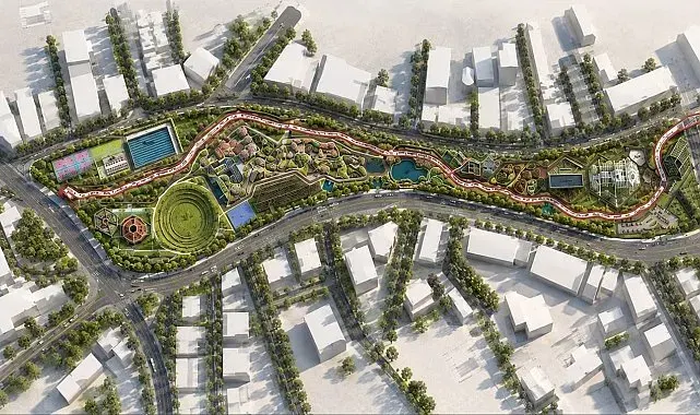 Gaziantep Büyükşehir'den yeni vizyon proje: Gastrobotanik
