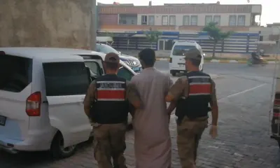 Şanlıurfa'da Yıllardır Aranıyordu: 5 Yılı Aşkın Hapis Cezası Bulunan Firari Hükümlü Yakalandı