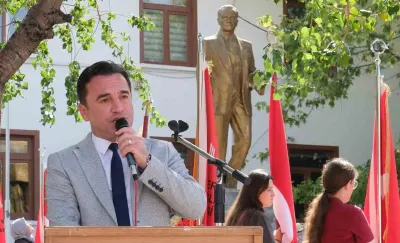 Sivrihisar'ın Kurtuluşunun 105. Yılı Coşkuyla Kutlandı