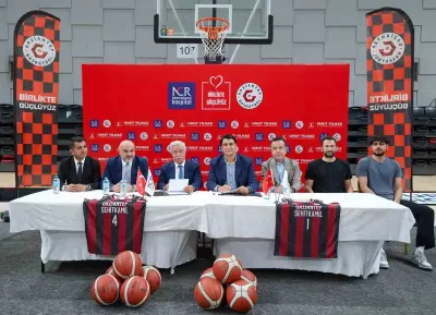 Gaziantep Basketbol’un Sağlık Sponsoru NCR International Hospital Oldu