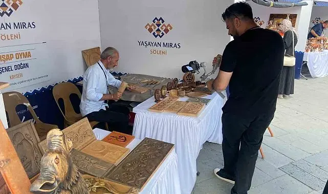 TAREM'in başarısı Erzincan'a uzandı